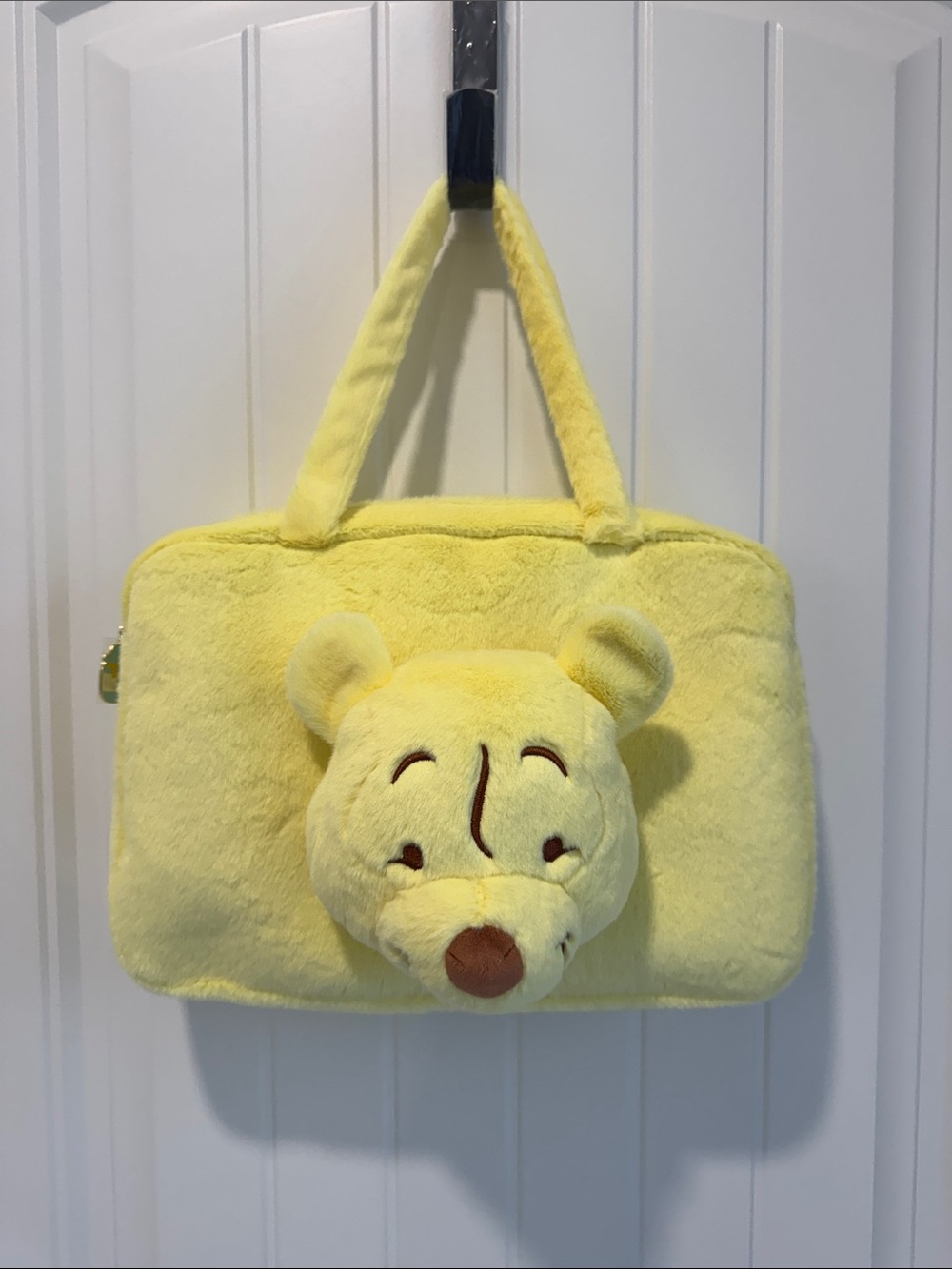 Disney Winnie the Pooh Plush Tote – Exclusive